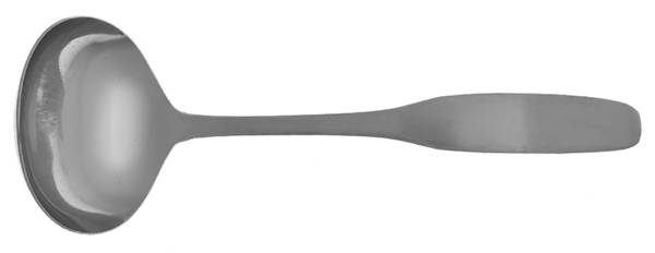 UNF179 (Stainless) Solid Gravy Ladle