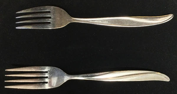 UNF18 (Stainless) Fork
