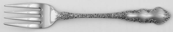 UNF180 (Stainless) Individual Salad Fork