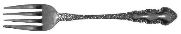 UNF180 (Stainless) Fork