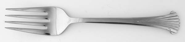 UNF181 (Stainless) Individual Salad Fork