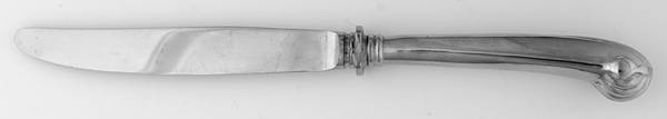 UNF181 (Stainless) Modern Hollow Pistol Knife