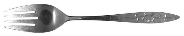UNF182 (Stainless) Fork