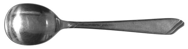 UNF186 (Stainless) Teaspoon