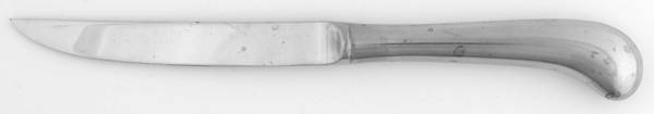UNF187 (Stainless) Individual Pistol Handle Steak Knife