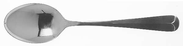 UNF187 (Stainless) Place/Oval Soup Spoon