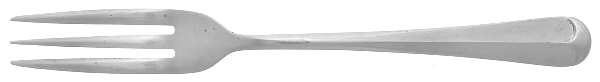 UNF187 (Stainless) Fork
