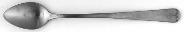 UNF187 (Stainless) Iced Tea Spoon