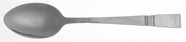 UNF188 (Stainless) Place/Oval Soup Spoon