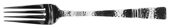 UNF188 (Stainless) Fork