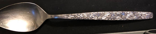 UNF189 (Stainless) Teaspoon