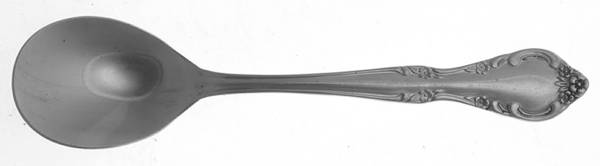 UNF190 (Stainless) Sugar Spoon