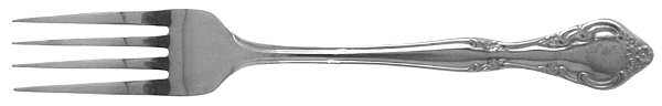 UNF190 (Stainless) Fork