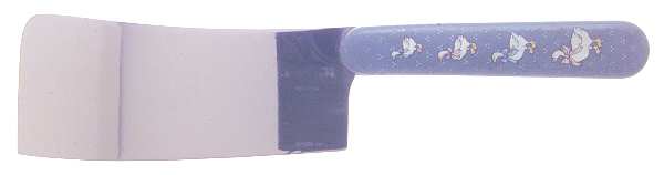 UNF191 (Stainless) Meat Cleaver