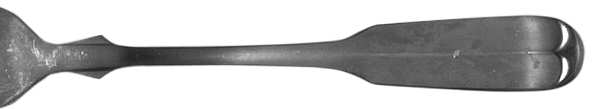 UNF193 (Stainless) by Unknown Mfg Silver