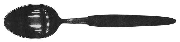 UNF195 (Stainless) Teaspoon