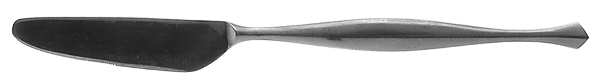 UNF197 (Stainless) Modern Solid Knife