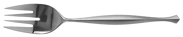 UNF197 (Stainless) Individual Salad Fork