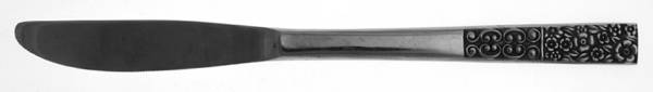UNF199 (Stainless) Modern Solid Knife
