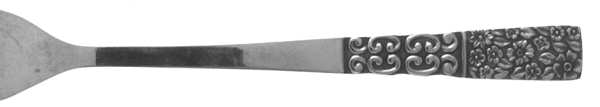 UNF199 (Stainless) by Unknown Mfg Silver