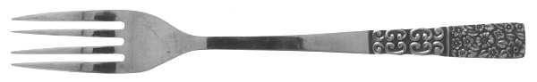 UNF199 (Stainless) Fork