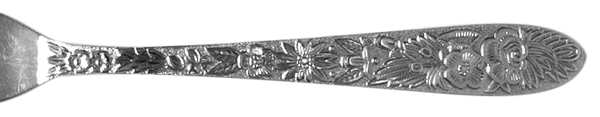 UNF201 (Stainless) by Unknown Mfg Silver