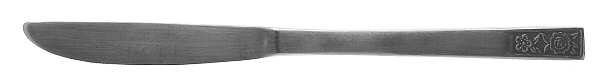 UNF204 (Stainless) Modern Solid Knife