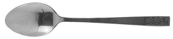 UNF204 (Stainless) Teaspoon
