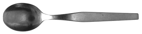 UNF207 (Stainless) Teaspoon