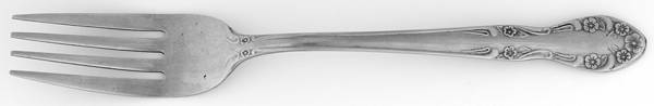 UNF209 (Stainless) by Unknown Mfg Silver