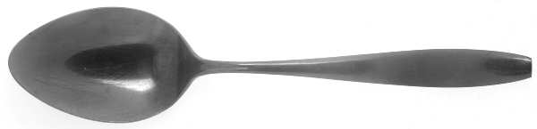UNF210 (Stainless) Place/Oval Soup Spoon