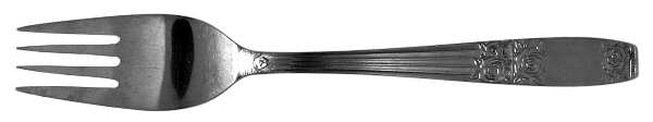 UNF211 (Stainless) Fork