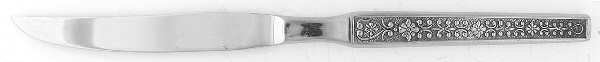 UNF214 (Stainless) Individual Steak Knife Hollow Handle
