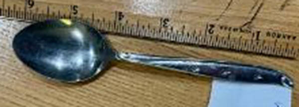 Impassa (Stainless) Teaspoon