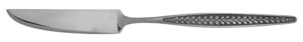 UNF217 (Stainless) Flat Handle Master Butter Knife
