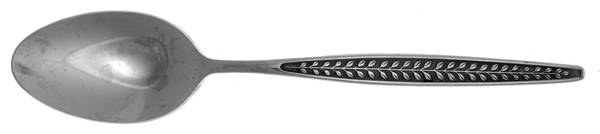 UNF217 (Stainless) Place/Oval Soup Spoon