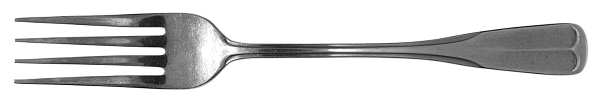 UNF218 (Stainless) Fork