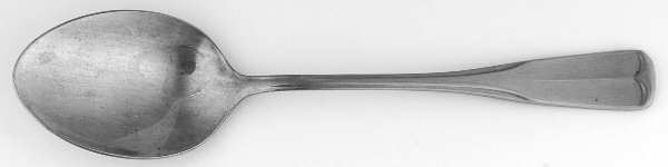 UNF218 (Stainless) Place/Oval Soup Spoon