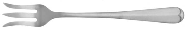 UNF22 (Stainless) Cocktail/Seafood Fork