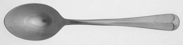UNF22 (Stainless) Place/Oval Soup Spoon