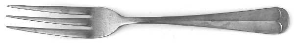 UNF22 (Stainless) Fork