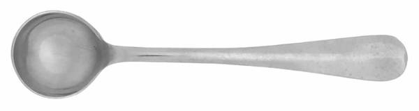 UNF221 (Stainless) Master Salt Spoon