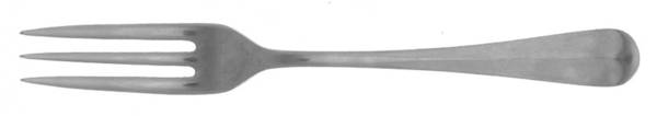 UNF221 (Stainless) 3-Tine Salad Fork