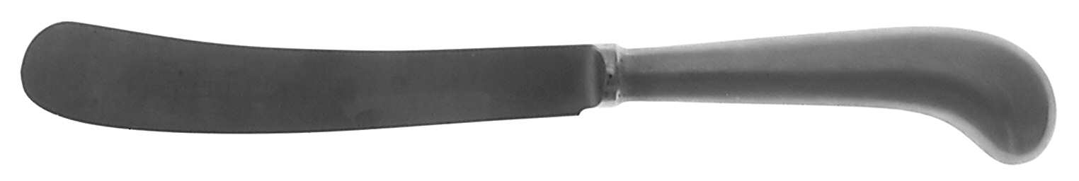 UNF221 (Stainless) Old French Hollow Pistol Knife