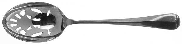 UNF221 (Stainless) Pierced Tablespoon (Serving Spoon)