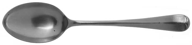 UNF221 (Stainless) Teaspoon