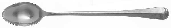 UNF221 (Stainless) Iced Tea Spoon
