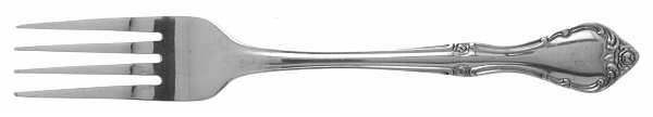 UNF233 (Stainless) Fork