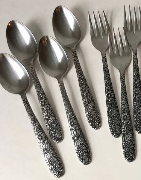 UNF241 (Stainless) Teaspoon