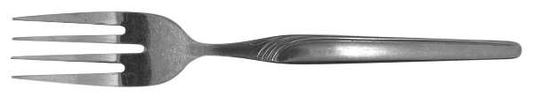 UNF259 (Stainless) Individual Salad Fork